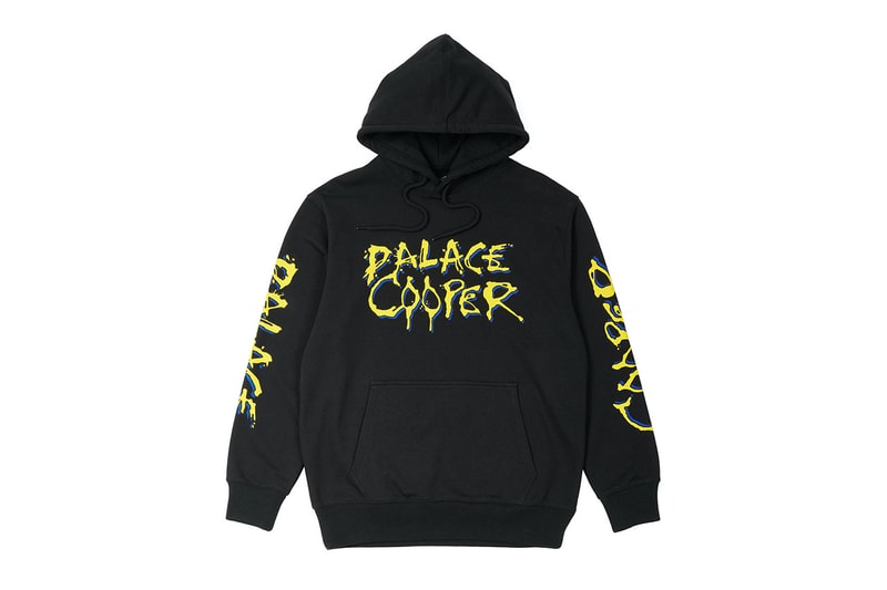 パレスが2021年春コレクションで控えている注目すべきコラボを発表 Palace announces the next note-worthy collaboration