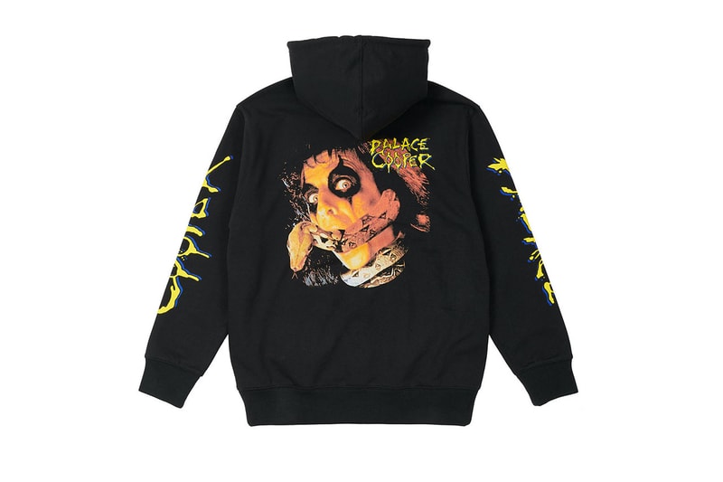 パレスが2021年春コレクションで控えている注目すべきコラボを発表 Palace announces the next note-worthy collaboration