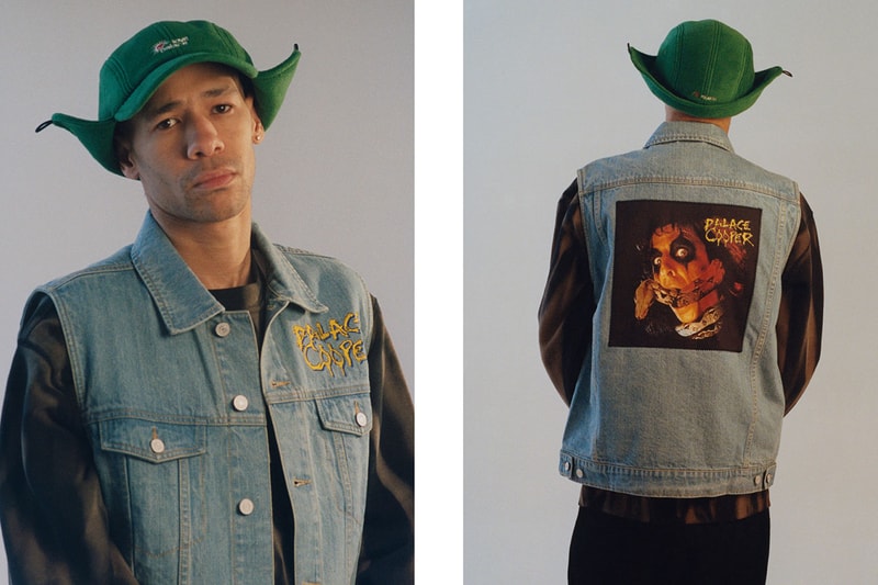 パレスが2021年春コレクションで控えている注目すべきコラボを発表 Palace announces the next note-worthy collaboration