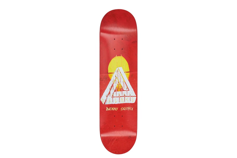 パレスが2021年春コレクションで控えている注目すべきコラボを発表 Palace announces the next note-worthy collaboration