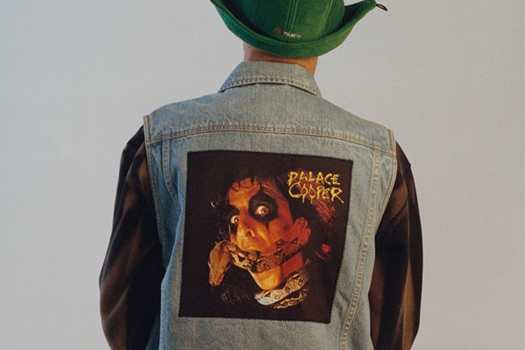 PALACE SKATEBOARDS が2021年春コレクションで控えている注目すべきコラボレーションを発表