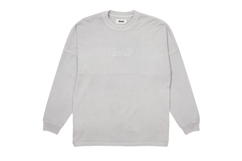 パレス スケートボード2021年春コレクション発売アイテム一覧 Week 3 Palace Skateboards Spring 2021 Week 3 Drop List Release Info hoodie longsleeve sweater crewneck bucket hat cap beanie