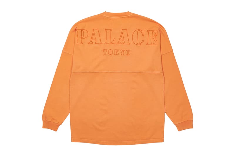 パレス スケートボード2021年春コレクション発売アイテム一覧 Week 3 Palace Skateboards Spring 2021 Week 3 Drop List Release Info hoodie longsleeve sweater crewneck bucket hat cap beanie