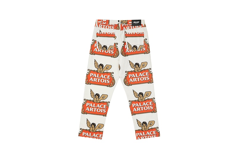 パレス スケートボードがステラ アルトワとのコラボコレクションを発表 palace skateboards london spring 2021 stella artois release information every item details
