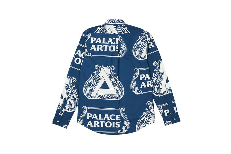 パレス スケートボードがステラ アルトワとのコラボコレクションを発表 palace skateboards london spring 2021 stella artois release information every item details