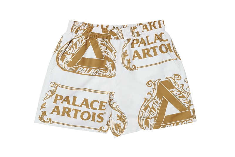 パレス スケートボードがステラ アルトワとのコラボコレクションを発表 palace skateboards london spring 2021 stella artois release information every item details