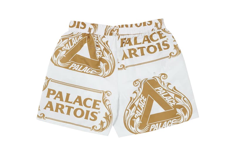 パレス スケートボードがステラ アルトワとのコラボコレクションを発表 palace skateboards london spring 2021 stella artois release information every item details