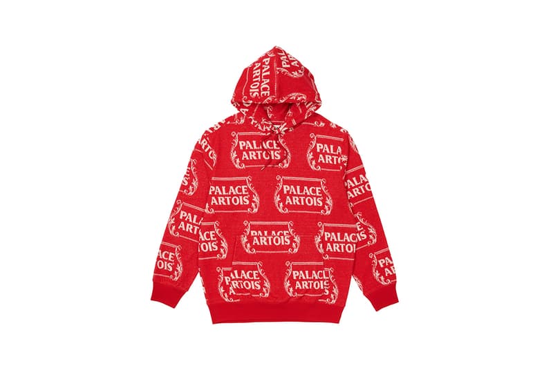 パレス スケートボードがステラ アルトワとのコラボコレクションを発表 palace skateboards london spring 2021 stella artois release information every item details