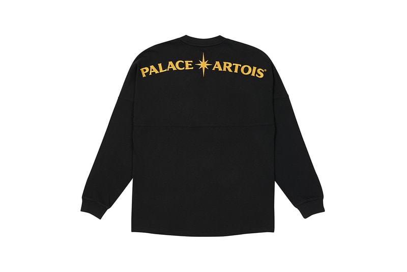 パレス スケートボードがステラ アルトワとのコラボコレクションを発表 palace skateboards london spring 2021 stella artois release information every item details