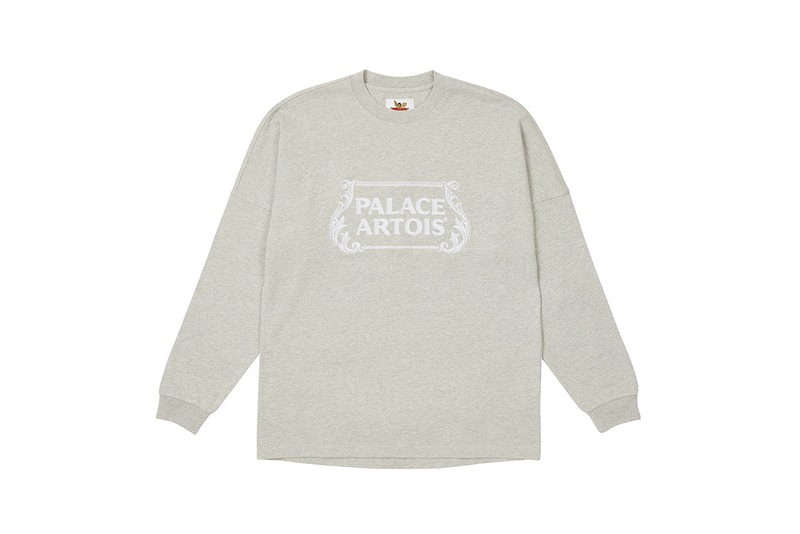 パレス スケートボードがステラ アルトワとのコラボコレクションを発表 palace skateboards london spring 2021 stella artois release information every item details