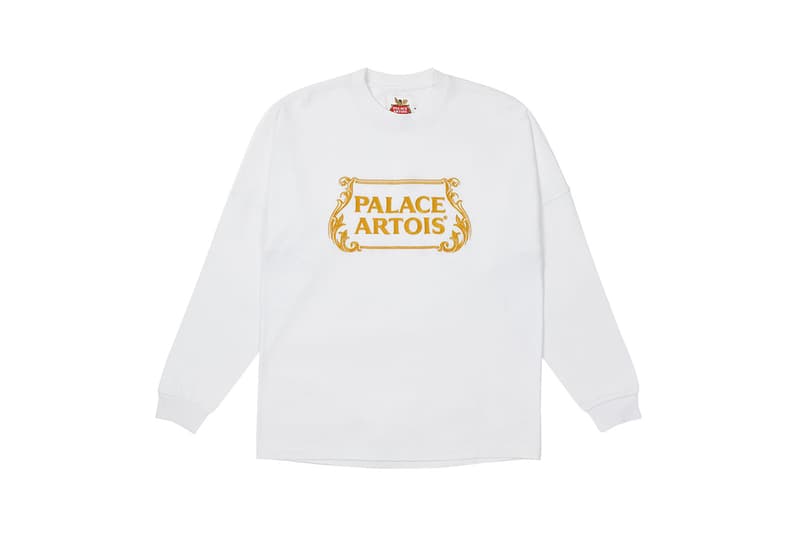 パレス スケートボードがステラ アルトワとのコラボコレクションを発表 palace skateboards london spring 2021 stella artois release information every item details