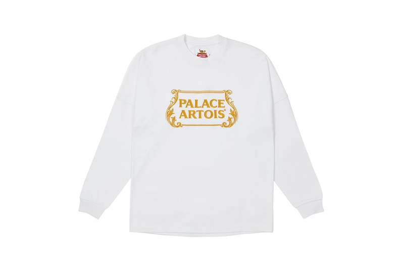 パレス スケートボードがステラ アルトワとのコラボコレクションを発表 palace skateboards london spring 2021 stella artois release information every item details