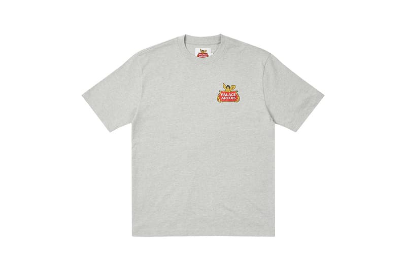 パレス スケートボードがステラ アルトワとのコラボコレクションを発表 palace skateboards london spring 2021 stella artois release information every item details