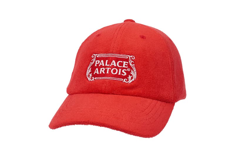 パレス スケートボードがステラ アルトワとのコラボコレクションを発表 palace skateboards london spring 2021 stella artois release information every item details