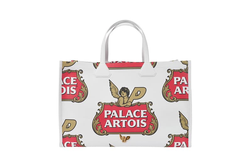 パレス スケートボードがステラ アルトワとのコラボコレクションを発表 palace skateboards london spring 2021 stella artois release information every item details