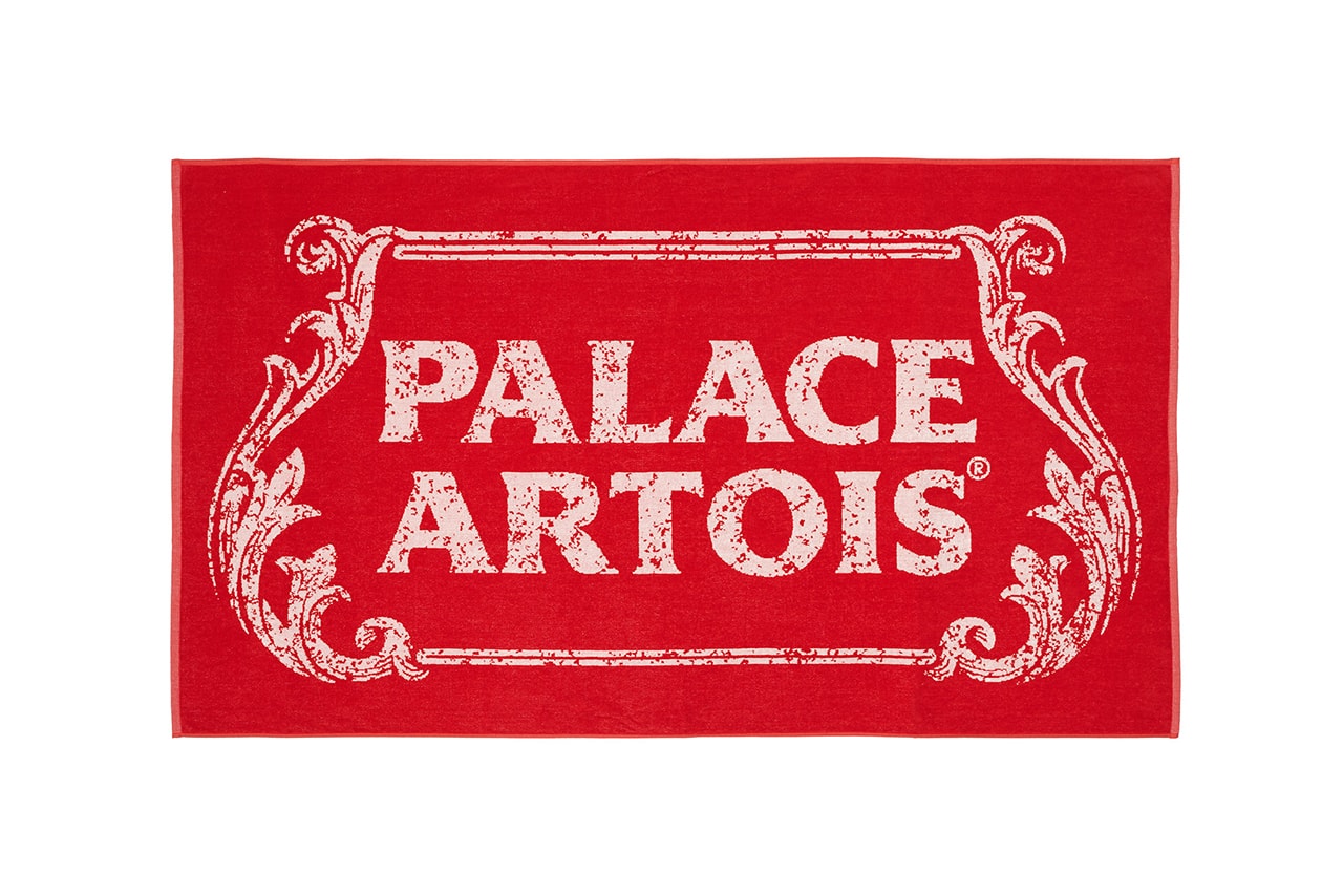 パレス スケートボードがステラ アルトワとのコラボコレクションを発表 palace skateboards london spring 2021 stella artois release information every item details