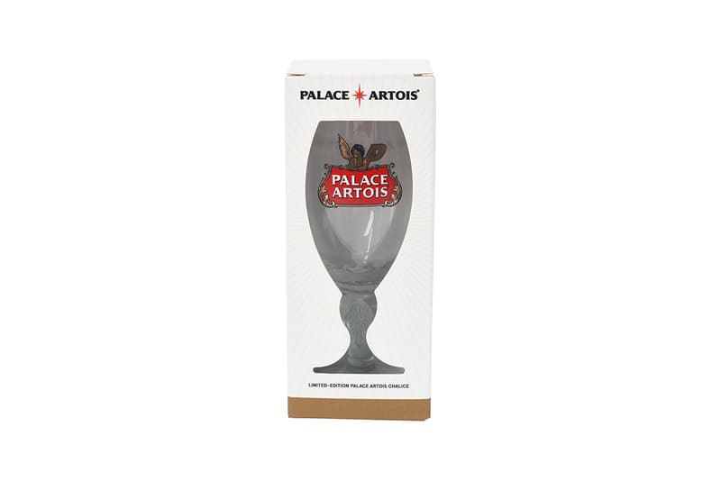 パレス スケートボードがステラ アルトワとのコラボコレクションを発表 palace skateboards london spring 2021 stella artois release information every item details