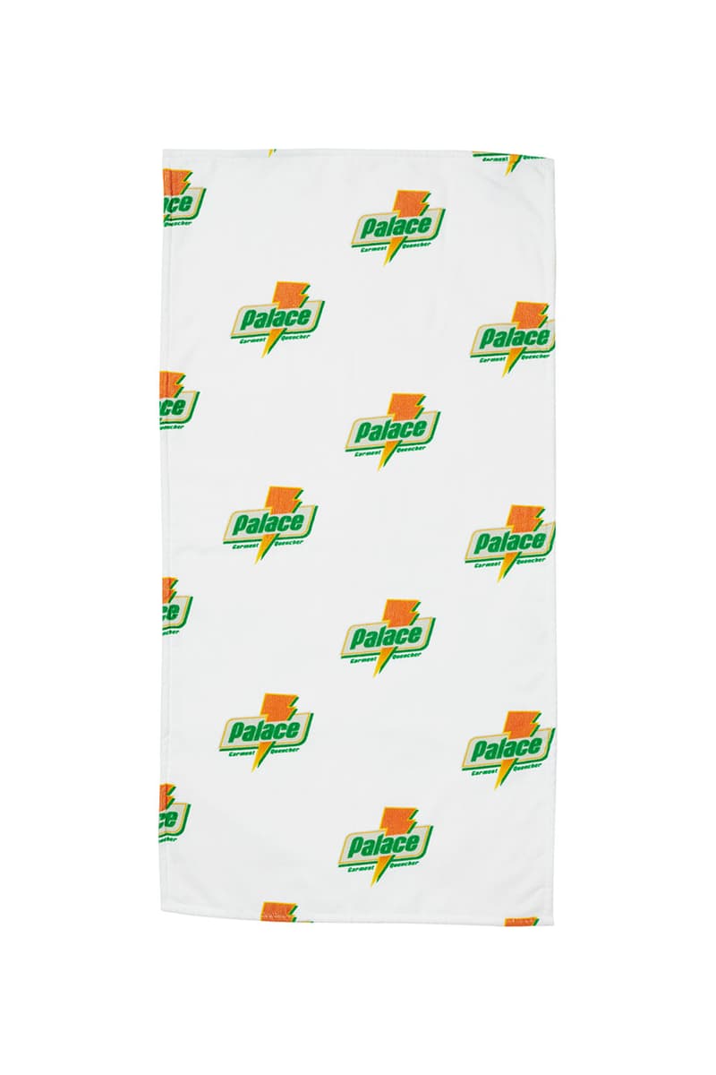 Palace Skateboards Spring 2021 Collection Drop Date Release Information Cop Drop Closer Look First Seen adidas Originals Stan Smith Collaboration Alice Cooper Tees Jumpers Knits Trousers Jackets Outerwear Tri Ferg Decks Accessories