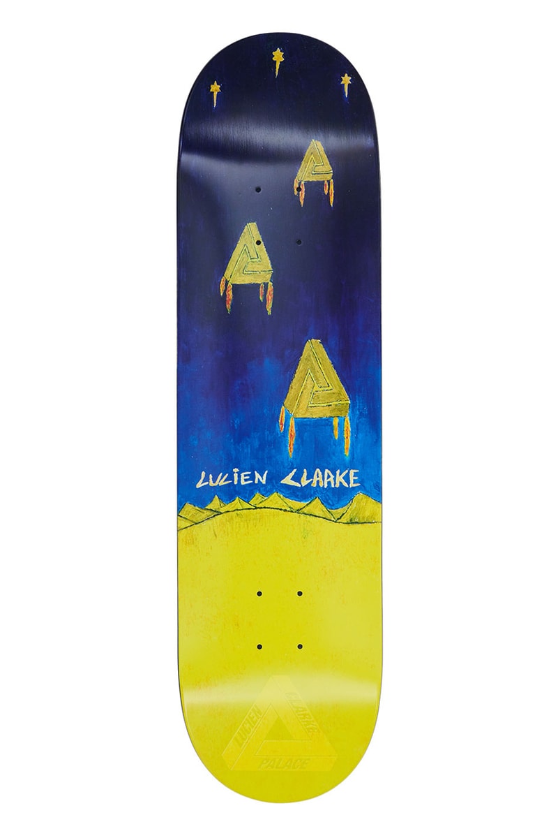 Palace Skateboards Spring 2021 Collection Drop Date Release Information Cop Drop Closer Look First Seen adidas Originals Stan Smith Collaboration Alice Cooper Tees Jumpers Knits Trousers Jackets Outerwear Tri Ferg Decks Accessories
