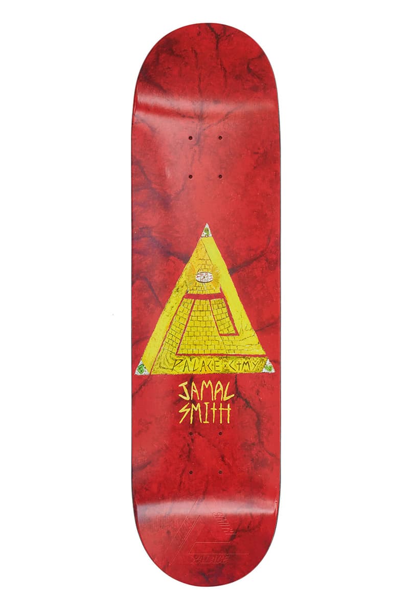 Palace Skateboards Spring 2021 Collection Drop Date Release Information Cop Drop Closer Look First Seen adidas Originals Stan Smith Collaboration Alice Cooper Tees Jumpers Knits Trousers Jackets Outerwear Tri Ferg Decks Accessories