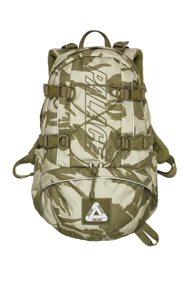 Palace Skateboards Spring 2021 Collection Drop Date Release Information Cop Drop Closer Look First Seen adidas Originals Stan Smith Collaboration Alice Cooper Tees Jumpers Knits Trousers Jackets Outerwear Tri Ferg Decks Accessories