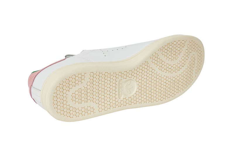 サイドに“P”の文字がパンチングされたパレス スケートボードxアディダス オリジナルス スタンスミスが発表palace skateboards spring 2021 adidas originals stan smith full collection release details alice cooper buy cop purchase