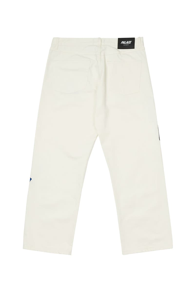 Palace Skateboards Spring 2021 Collection Drop Date Release Information Cop Drop Closer Look First Seen adidas Originals Stan Smith Collaboration Alice Cooper Tees Jumpers Knits Trousers Jackets Outerwear Tri Ferg Decks Accessories