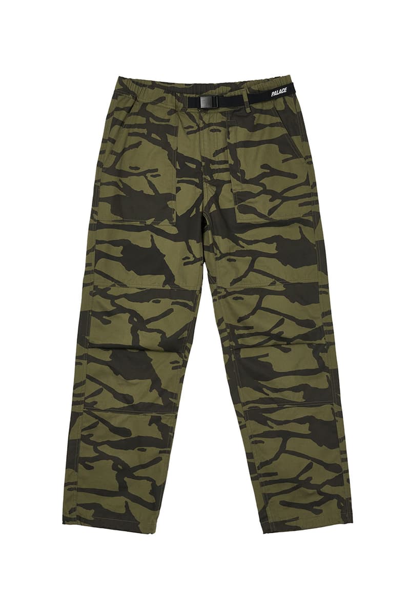 Palace Skateboards Spring 2021 Collection Drop Date Release Information Cop Drop Closer Look First Seen adidas Originals Stan Smith Collaboration Alice Cooper Tees Jumpers Knits Trousers Jackets Outerwear Tri Ferg Decks Accessories