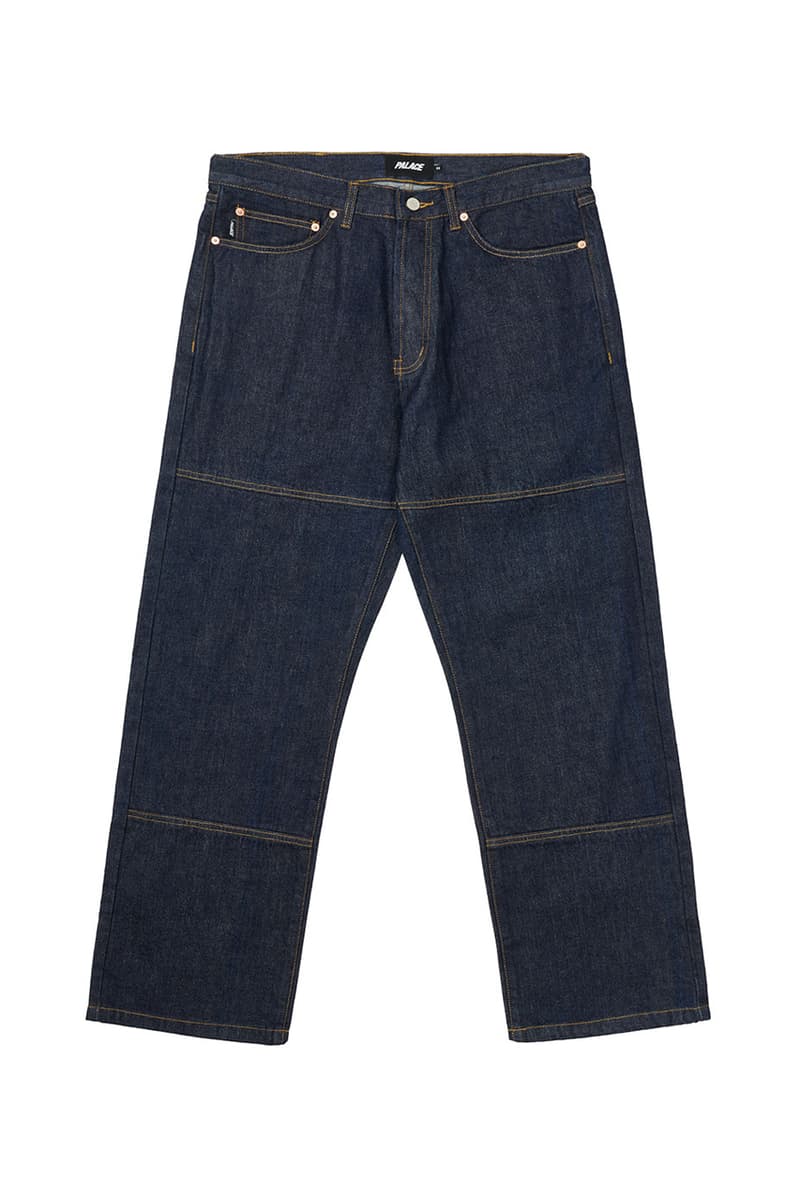 Palace Skateboards Spring 2021 Collection Drop Date Release Information Cop Drop Closer Look First Seen adidas Originals Stan Smith Collaboration Alice Cooper Tees Jumpers Knits Trousers Jackets Outerwear Tri Ferg Decks Accessories