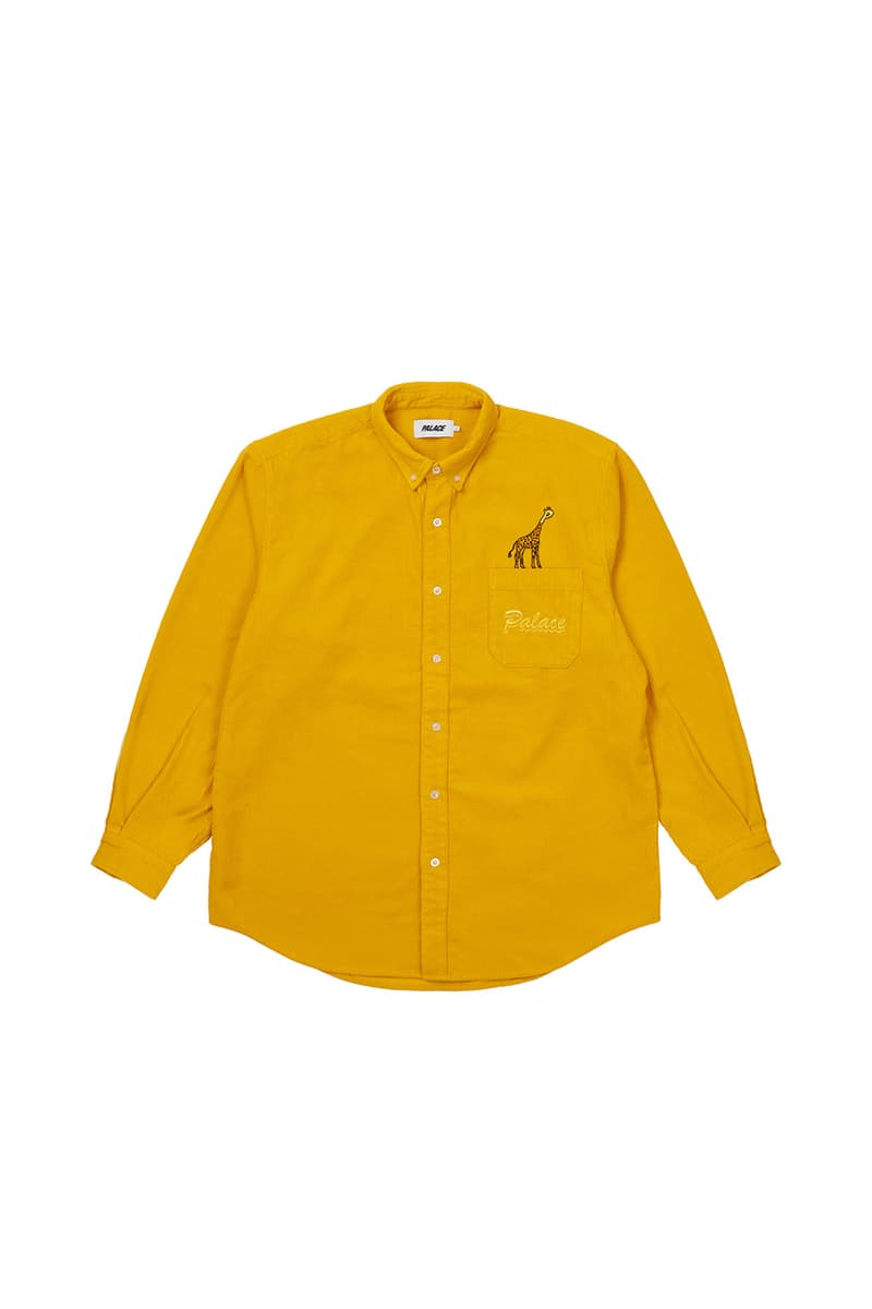 Palace Skateboards Spring 2021 Collection Drop Date Release Information Cop Drop Closer Look First Seen adidas Originals Stan Smith Collaboration Alice Cooper Tees Jumpers Knits Trousers Jackets Outerwear Tri Ferg Decks Accessories