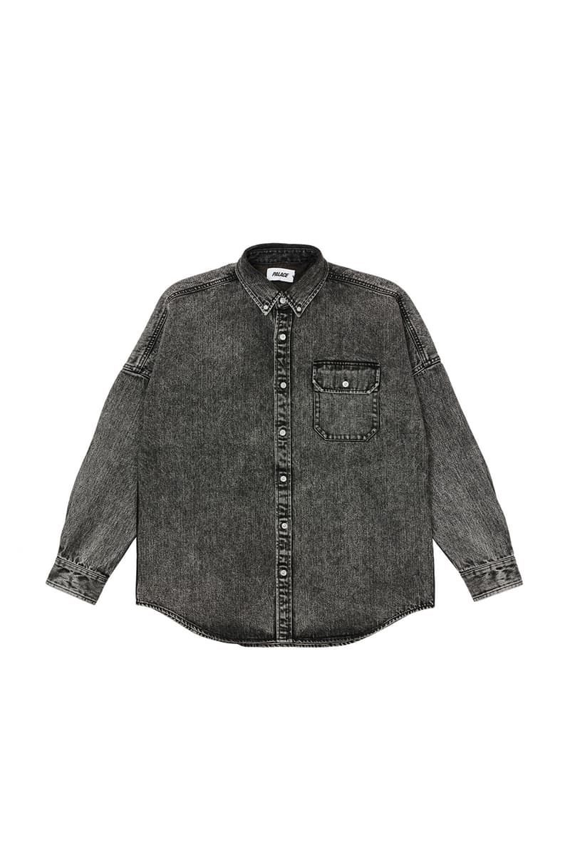 Palace Skateboards Spring 2021 Collection Drop Date Release Information Cop Drop Closer Look First Seen adidas Originals Stan Smith Collaboration Alice Cooper Tees Jumpers Knits Trousers Jackets Outerwear Tri Ferg Decks Accessories