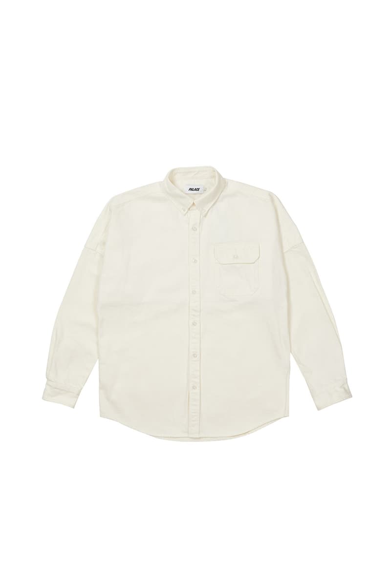 Palace Skateboards Spring 2021 Collection Drop Date Release Information Cop Drop Closer Look First Seen adidas Originals Stan Smith Collaboration Alice Cooper Tees Jumpers Knits Trousers Jackets Outerwear Tri Ferg Decks Accessories