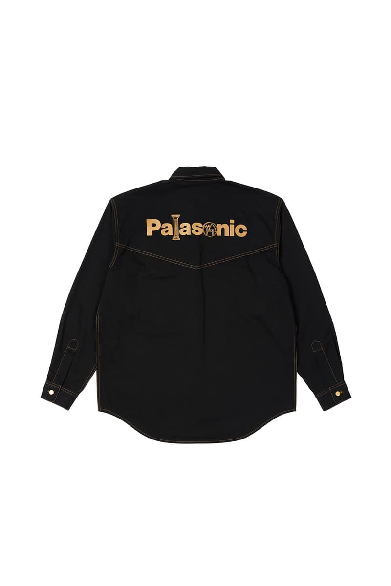 Palace Skateboards Spring 2021 Collection Drop Date Release Information Cop Drop Closer Look First Seen adidas Originals Stan Smith Collaboration Alice Cooper Tees Jumpers Knits Trousers Jackets Outerwear Tri Ferg Decks Accessories