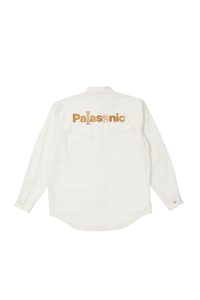 Palace Skateboards Spring 2021 Collection Drop Date Release Information Cop Drop Closer Look First Seen adidas Originals Stan Smith Collaboration Alice Cooper Tees Jumpers Knits Trousers Jackets Outerwear Tri Ferg Decks Accessories