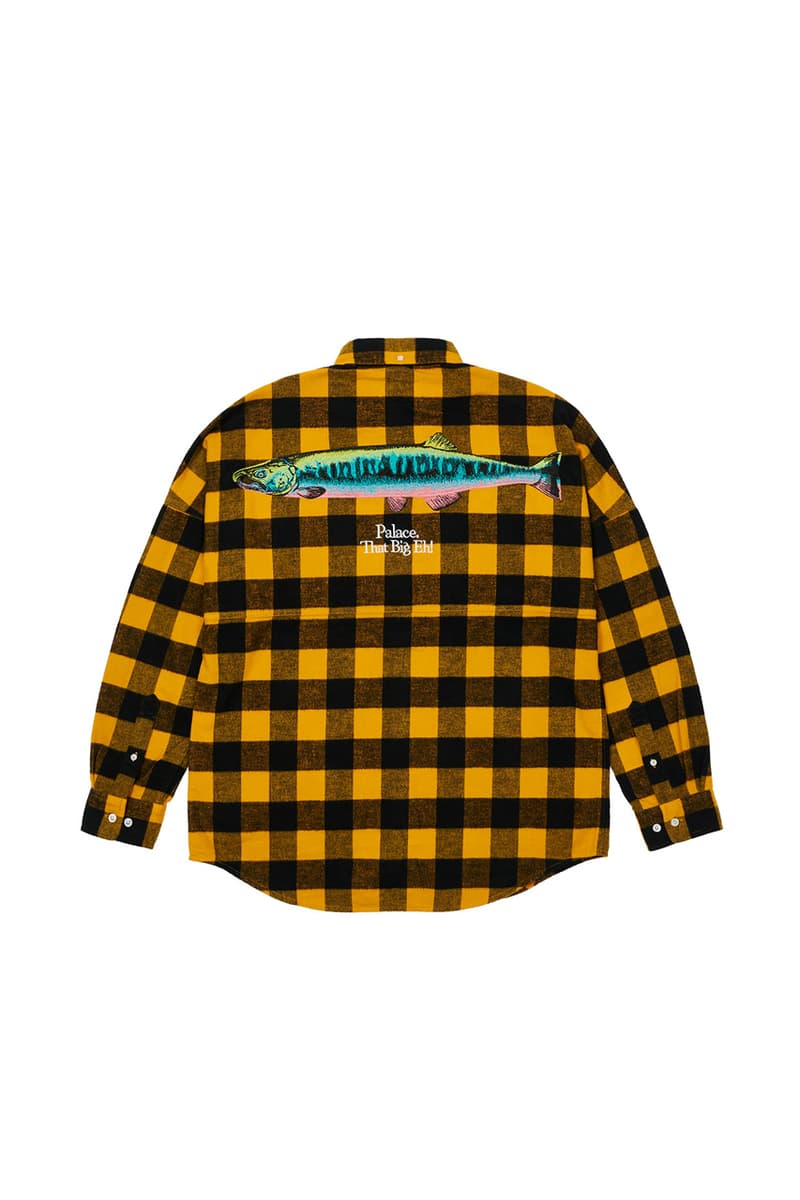 Palace Skateboards Spring 2021 Collection Drop Date Release Information Cop Drop Closer Look First Seen adidas Originals Stan Smith Collaboration Alice Cooper Tees Jumpers Knits Trousers Jackets Outerwear Tri Ferg Decks Accessories