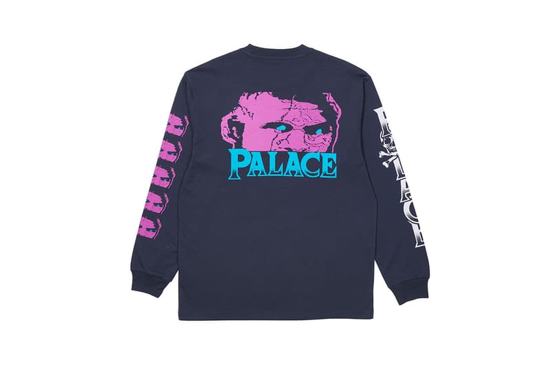 palace skateboards spring 2021 t-shirts longsleeve polo rugby shirt palasonic football roma adidas originals alice cooper release information full collectio