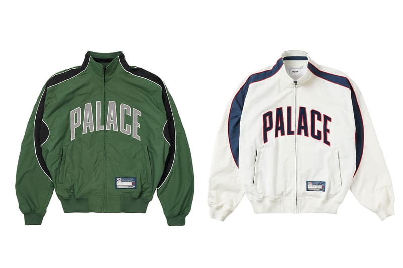 PALACE SKATEBOARDS 2021年春コレクション発売アイテム一覧 - トラックスーツ