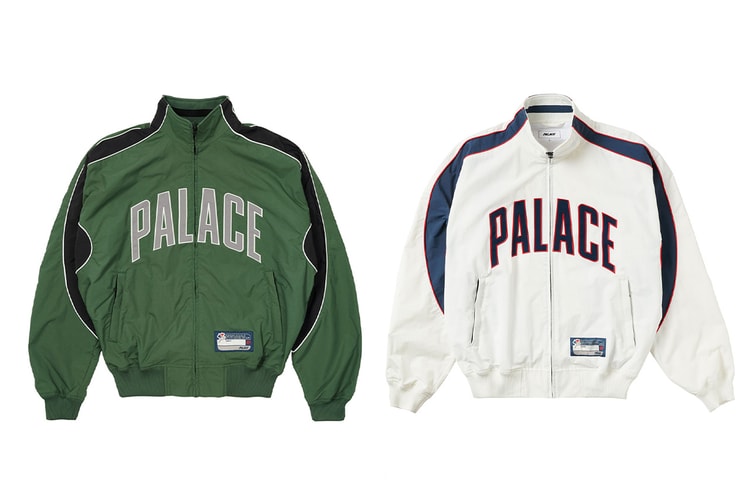PALACE SKATEBOARDS 2021年春コレクション発売アイテム一覧 - トラックスーツ