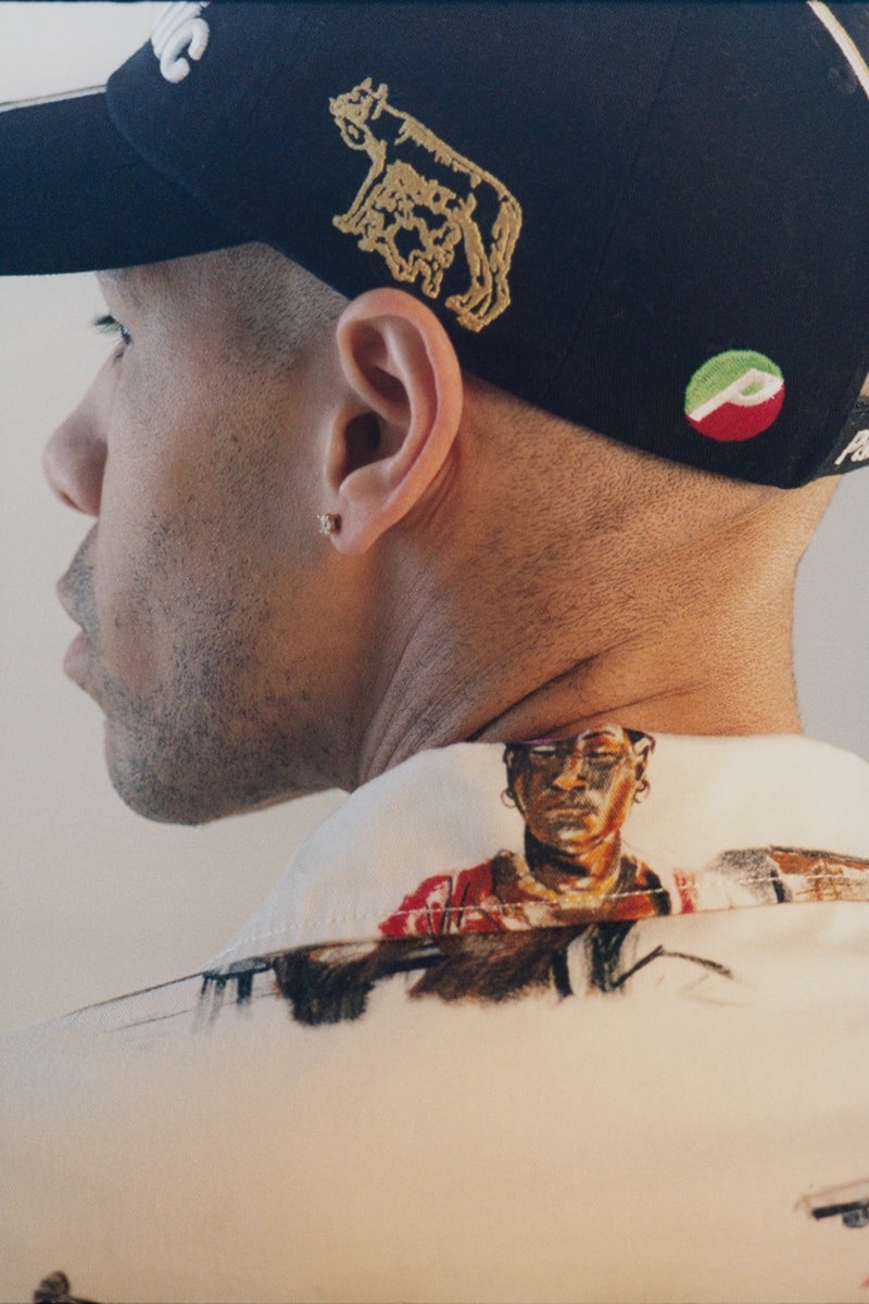 パレススケートボード  PALACE SKATEBOARDS 2021年春コレクション