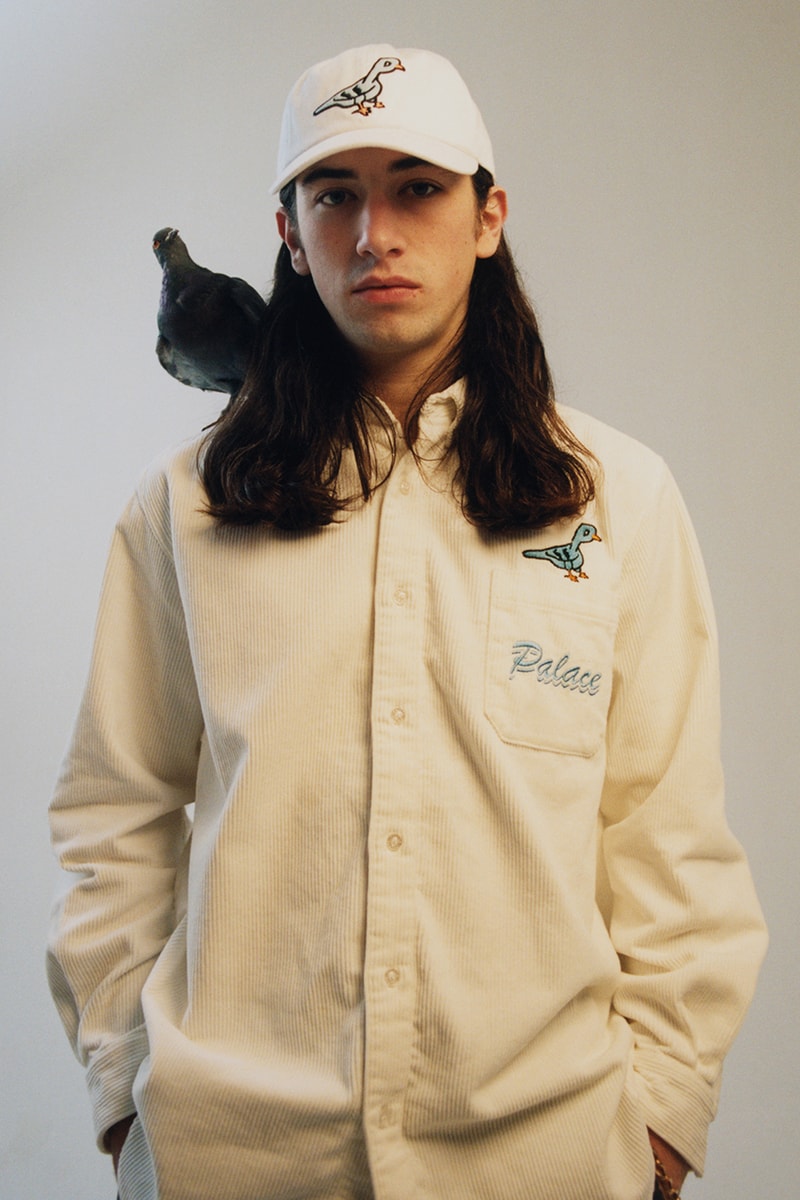 パレススケートボード  PALACE SKATEBOARDS 2021年春コレクション