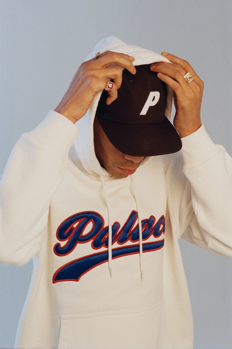 パレススケートボード  PALACE SKATEBOARDS 2021年春コレクション