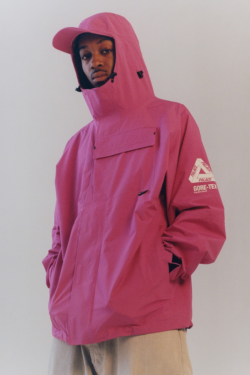 パレススケートボード  PALACE SKATEBOARDS 2021年春コレクション