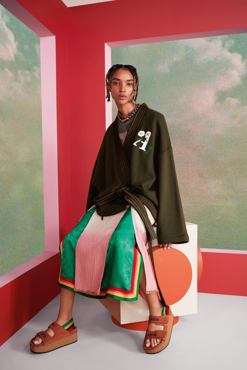 パーム・エンジェルス2021春夏コレクション Palm Angels 2021 spring summer collection lookbook info Francesco Ragazzi