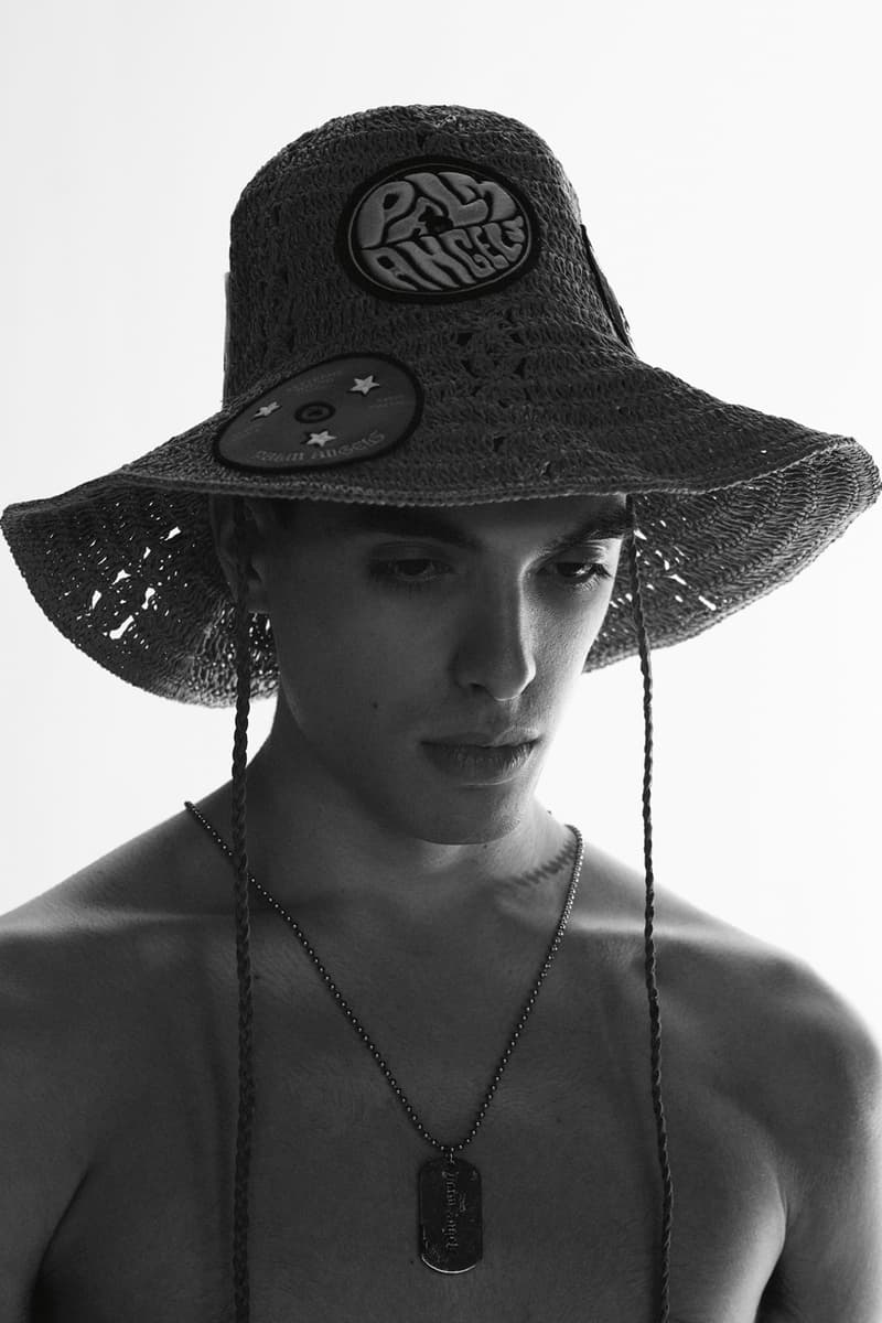 パーム・エンジェルス2021春夏コレクション Palm Angels 2021 spring summer collection lookbook info Francesco Ragazzi