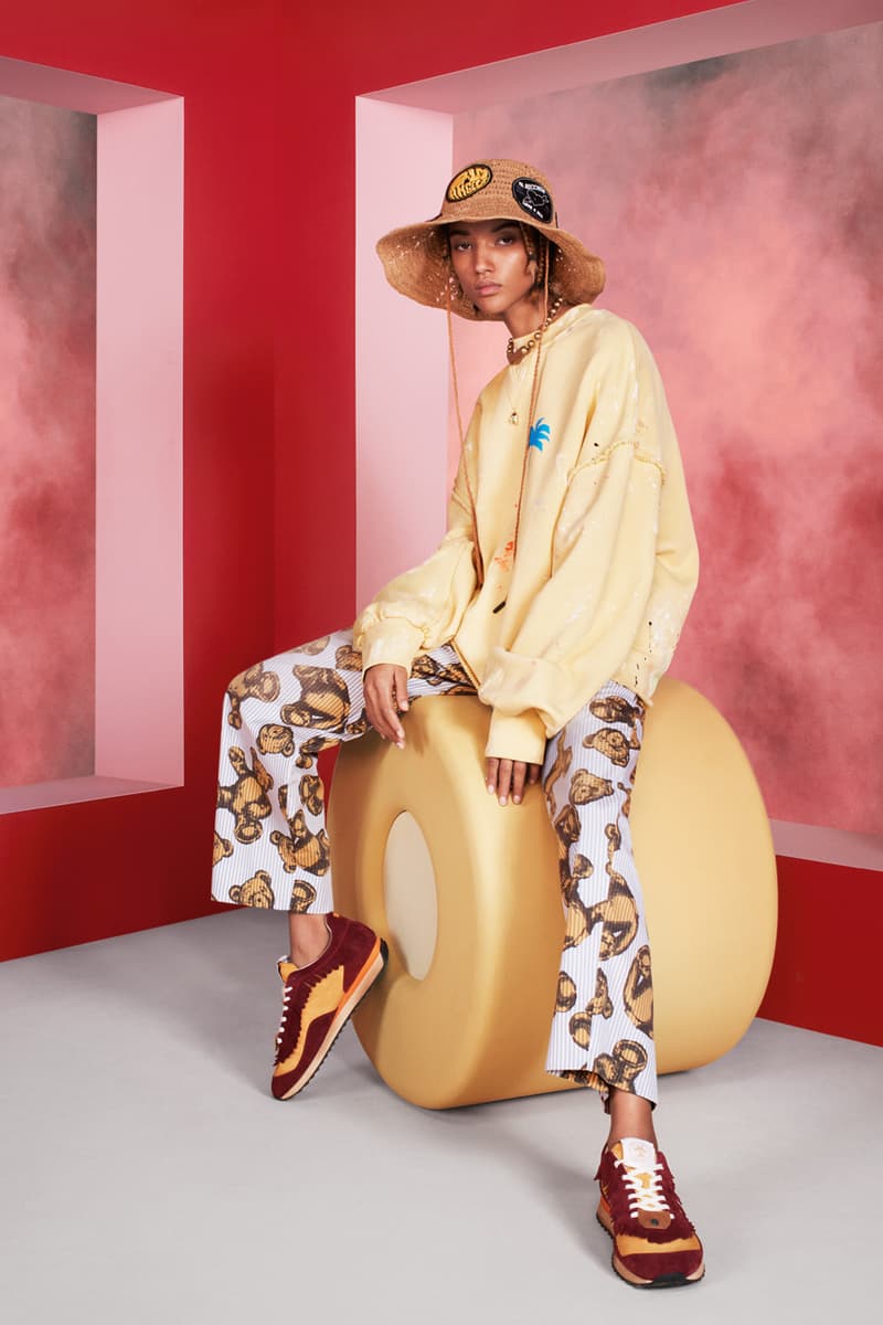 パーム・エンジェルス2021春夏コレクション Palm Angels 2021 spring summer collection lookbook info Francesco Ragazzi