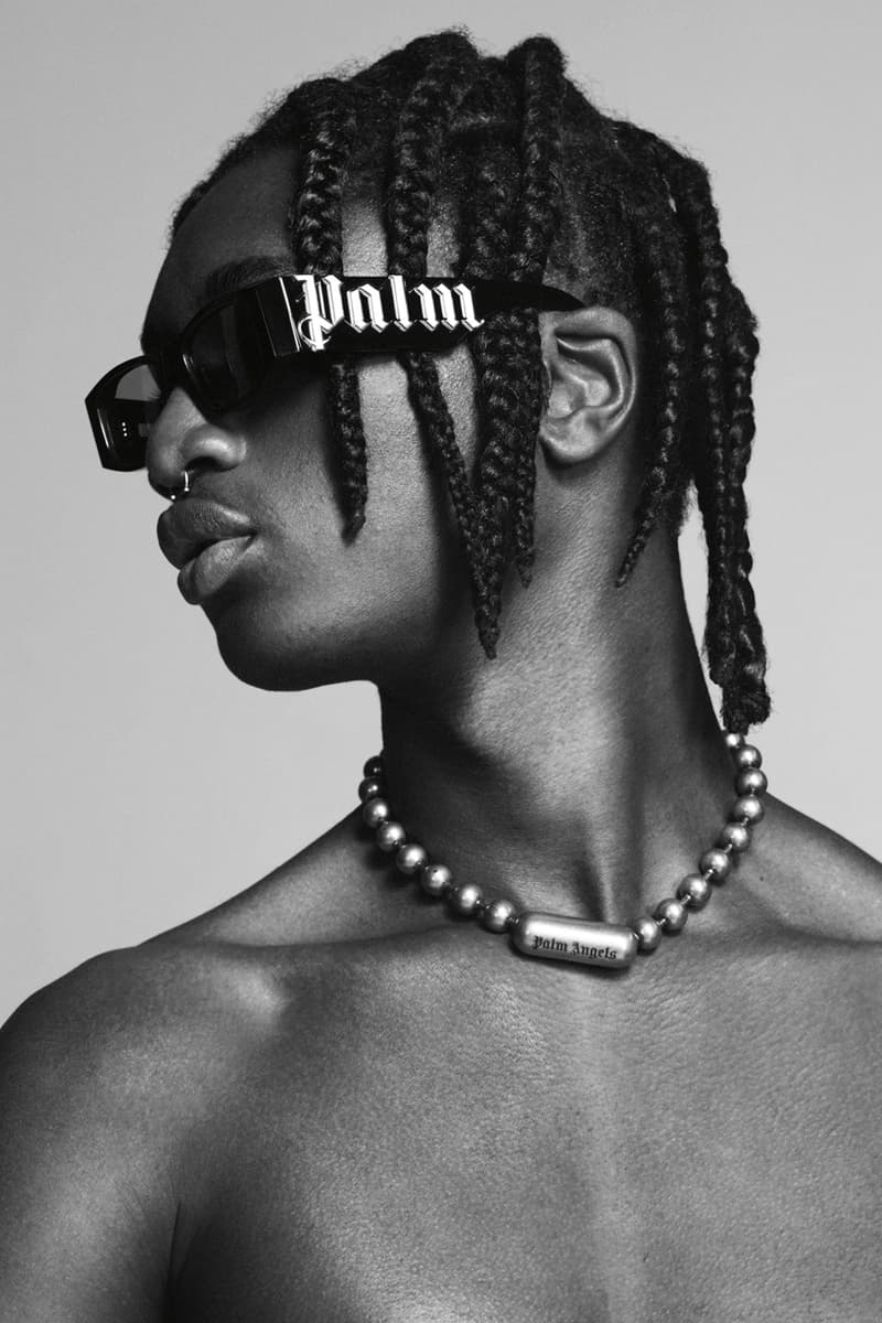 パーム・エンジェルス2021春夏コレクション Palm Angels 2021 spring summer collection lookbook info Francesco Ragazzi