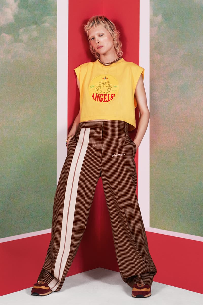パーム・エンジェルス2021春夏コレクション Palm Angels 2021 spring summer collection lookbook info Francesco Ragazzi