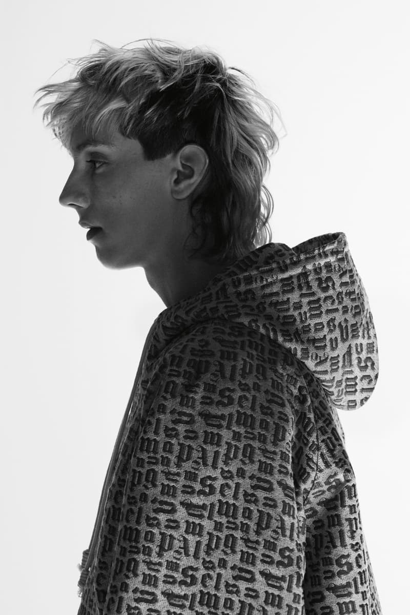 パーム・エンジェルス2021春夏コレクション Palm Angels 2021 spring summer collection lookbook info Francesco Ragazzi