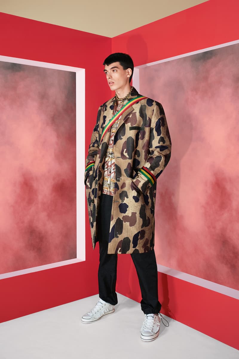 パーム・エンジェルス2021春夏コレクション Palm Angels 2021 spring summer collection lookbook info Francesco Ragazzi