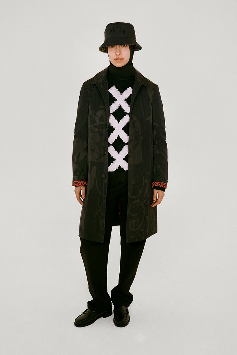パタ2021年春夏コレクション Patta Spring Summer 2021 collectionLookbook Info